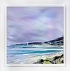 Between Sea and Sky (Framed)