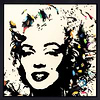 Marilyn Monroe (Framed)