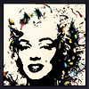 Marilyn Monroe (Framed)