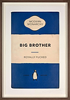 Big Brother (Framed)