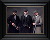 The Cruxton Brothers (Framed)