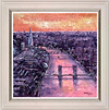 In the Summertime (Framed)