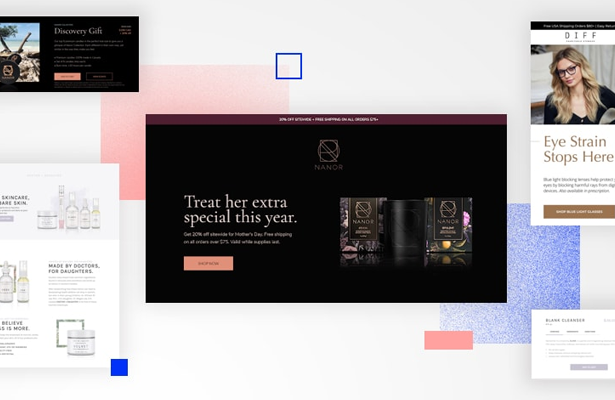 15 Product Landing Page Templates To Boost Your Shopify Store Revenue