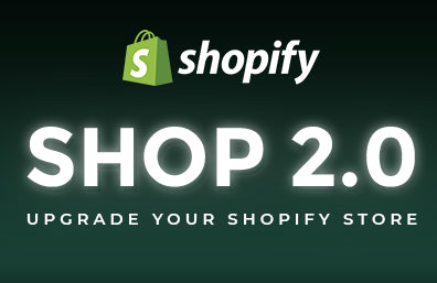 Upgrade Your Shopify to The New Shopify Online Store 2.0 with Webinopoly