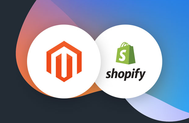 A Comparison of Shopify & Magento
