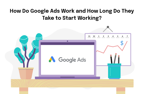 How Do Google Ads Work and How Long Do They Take to Start Working?