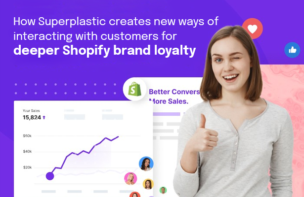 How Superplastic creates new ways of interacting with customers for deeper Shopify brand loyalty
