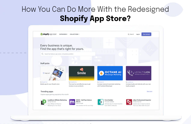 How You Can Do More With the Redesigned Shopify App Store