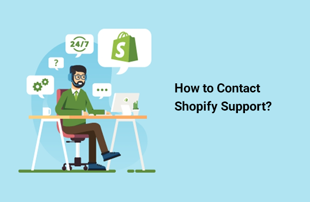 How to Contact Shopify Support?