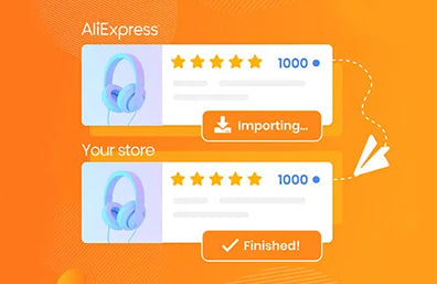 How to Import Reviews from Aliexpress to Shopify