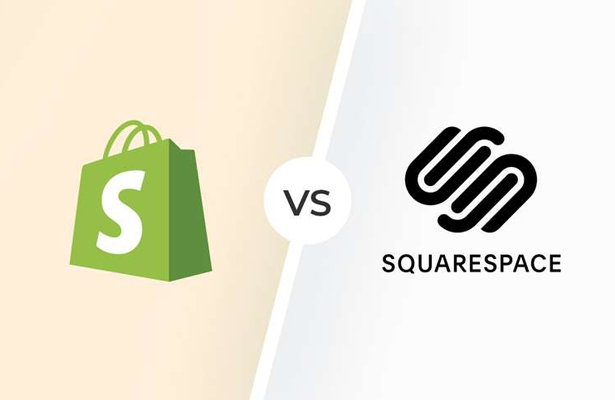 Which should you choose? Shopify vs. Squarespace