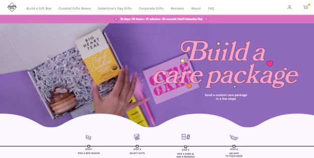 Shopify Guide: How to Start a Custom Giftbox Businsess