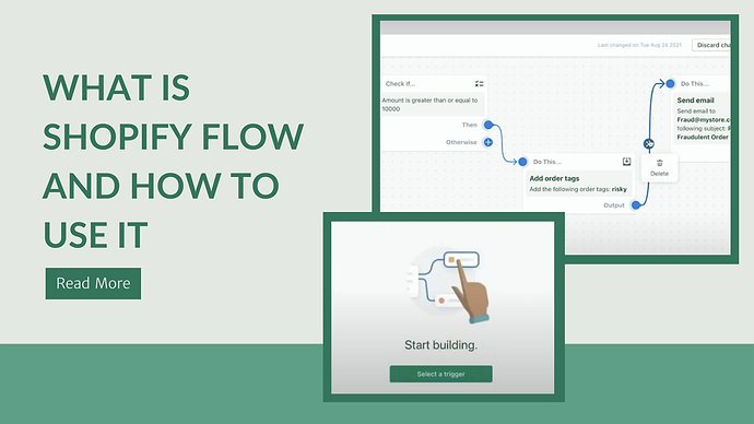 What is Shopify Flow and How to Use It
