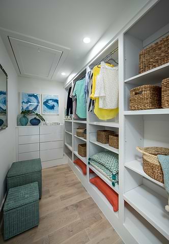Brother vs Brother Modular Closet Design
