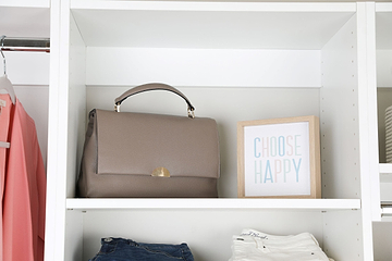 Closet inspiration image