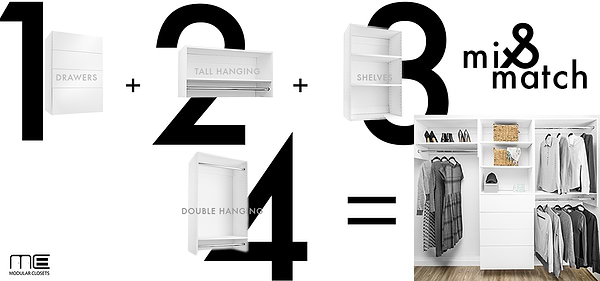 Modular Closets