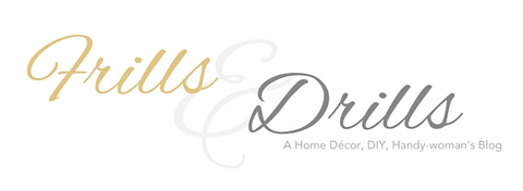 Frills And Drills Blog Logo