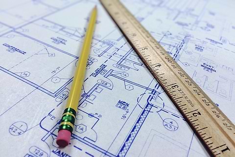 Closet Blueprint