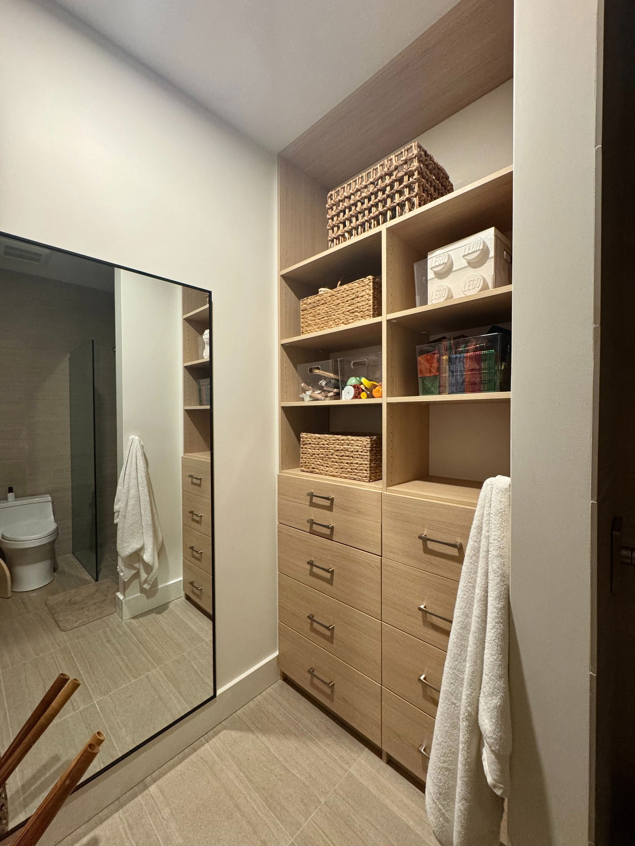 Alto Deep Drawer 2 Pack | Modular Closets