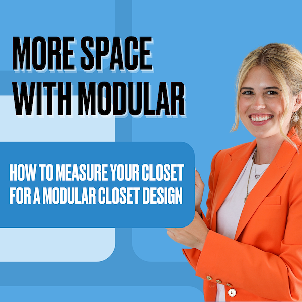 Rfms Measure Closet Rack How to Measure Your Closet for a Modular Closet Design