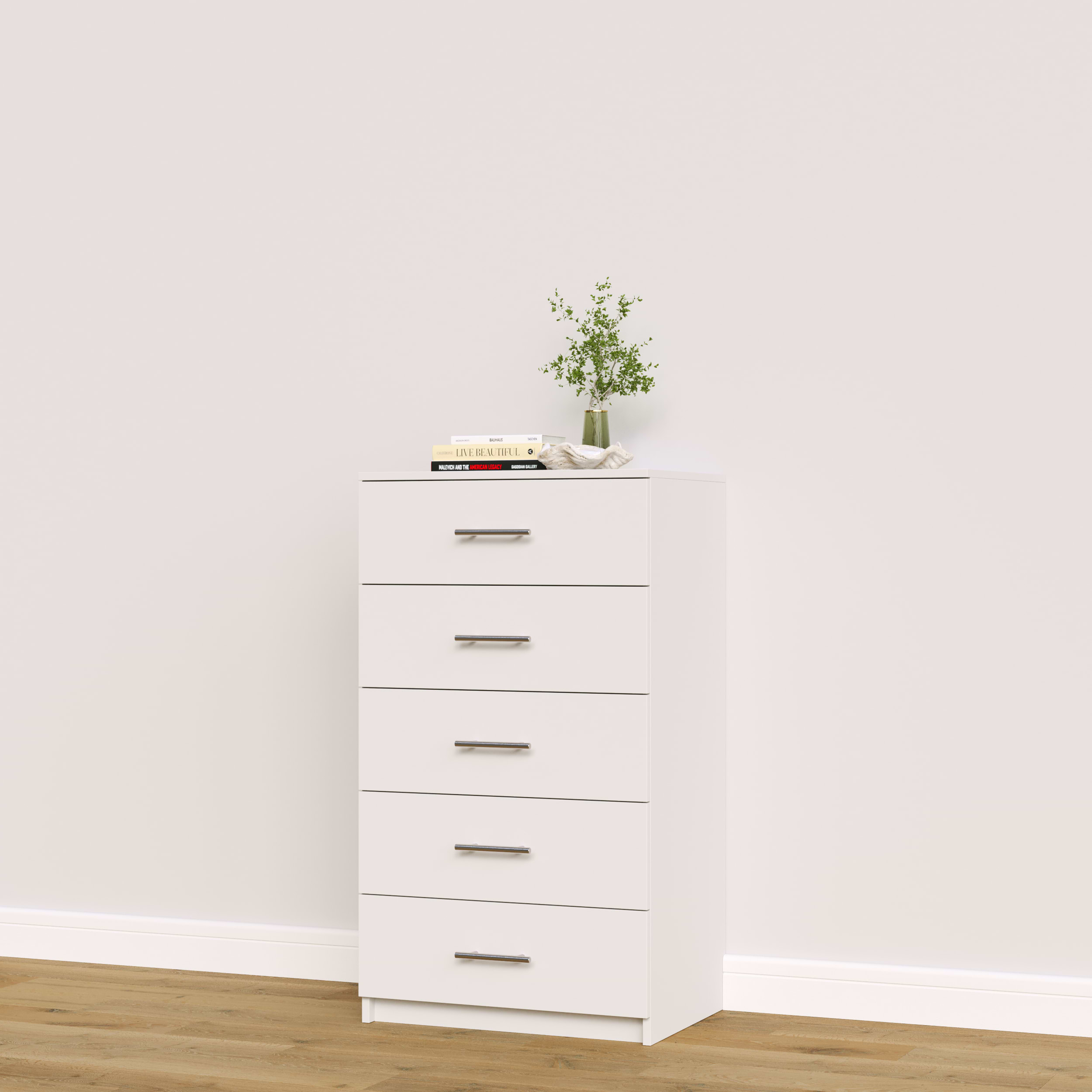 5 Drawer Hutch Base for Closets | Modular Closets 5 Drawer Hutch Base for Closets | Modular Closets