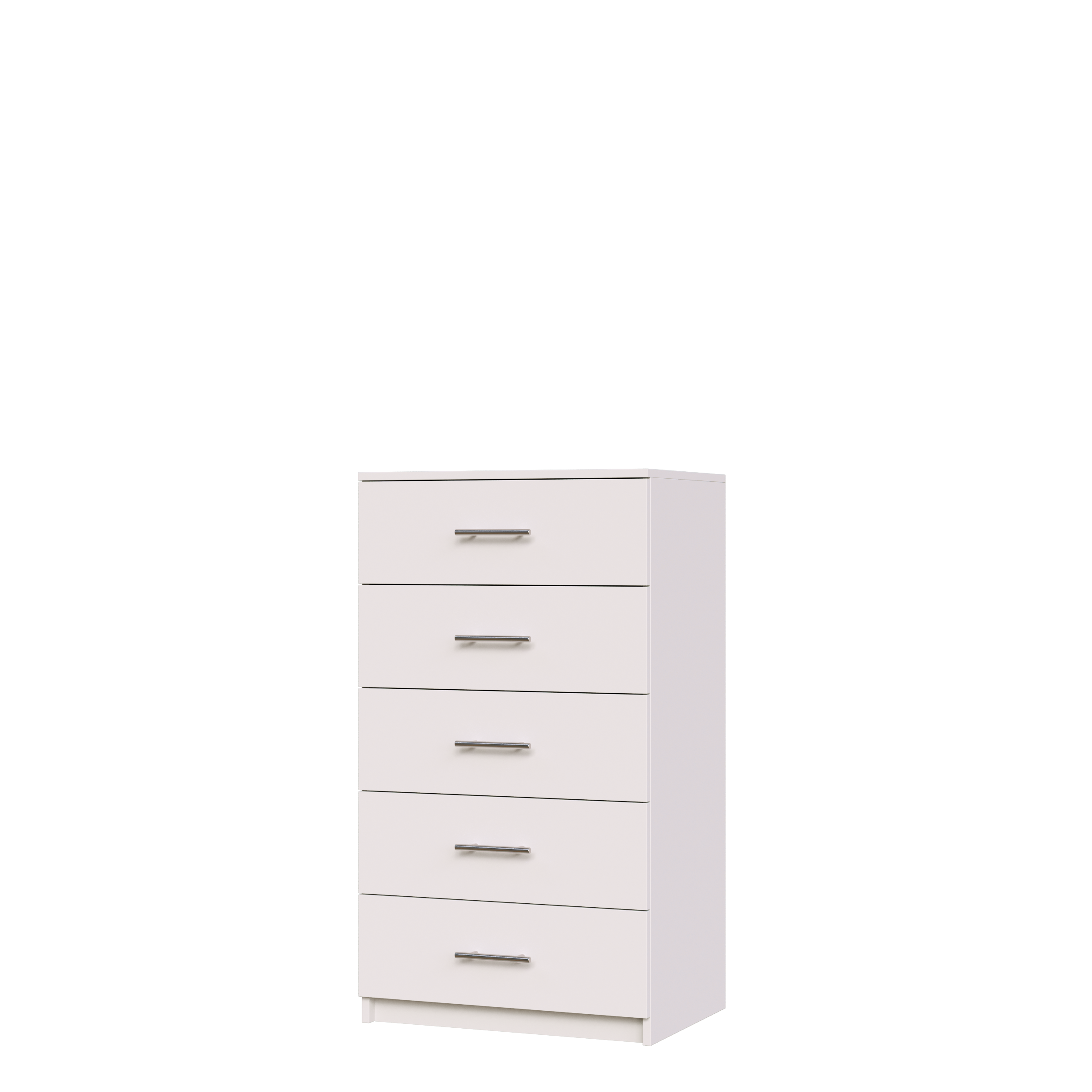 5 Drawer Hutch Base for Closets