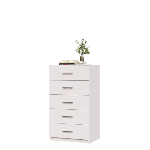5 Drawer Hutch Base
