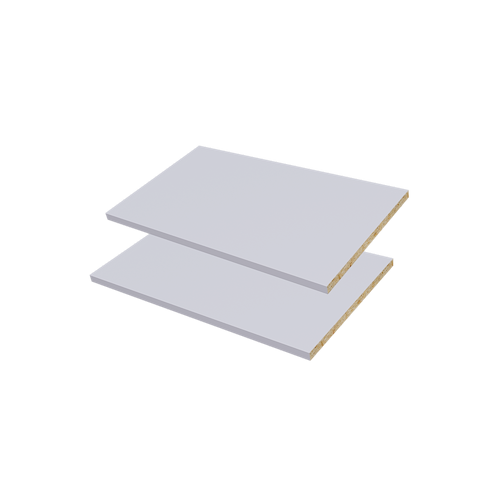 Milano Shoe Shelf Pack (2)