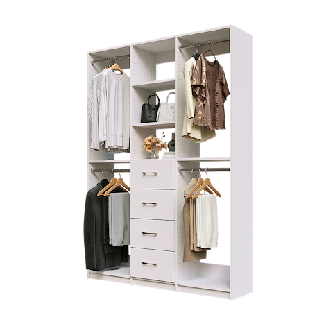 Alto Premium Closet Kit