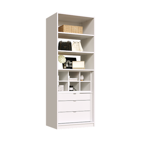 Milano Basic Wardrobe