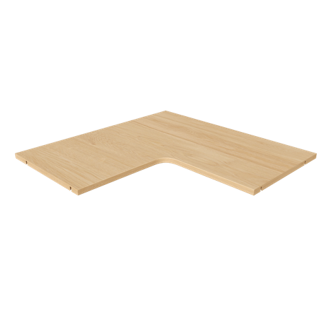 Alto Extension Corner Fixed Shelf Pack