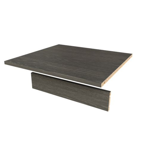 Alto Extension Fixed Shelf Pack