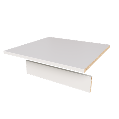 Alto Extension Fixed Shelf Pack