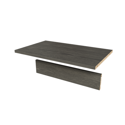 Alto Extension Fixed Shelf Pack
