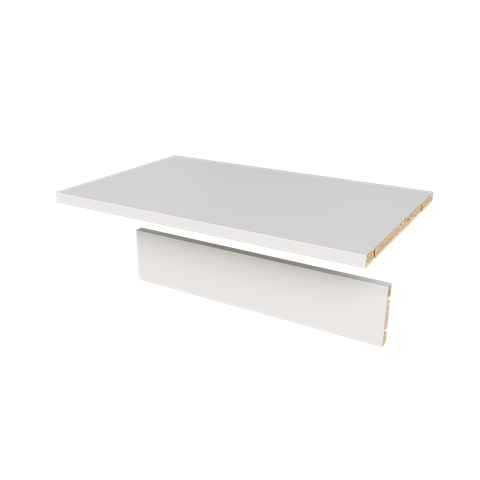 Alto Extension Fixed Shelf Pack