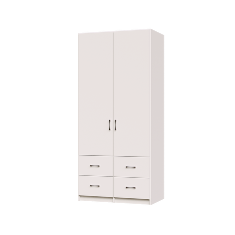 Alto Standard Wardrobe