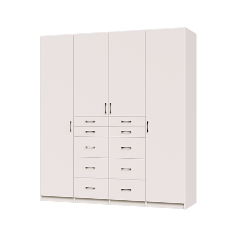 Alto Luxury Wardrobe