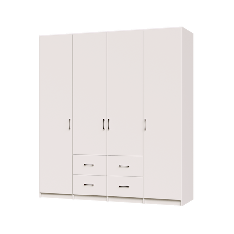 Alto Upscale Wardrobe