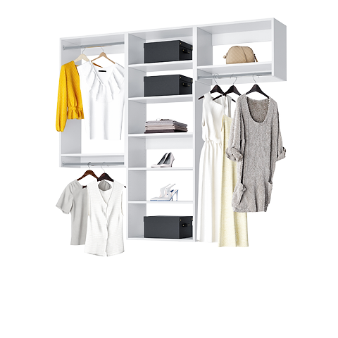 Classic Closet Kit