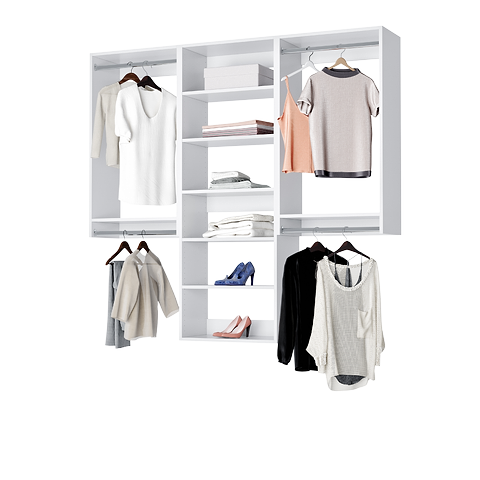 Total Closet Kit