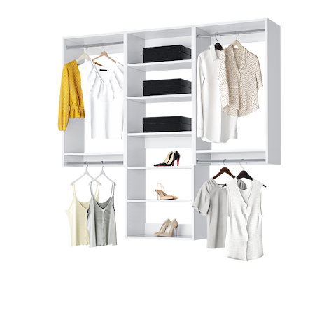 Classic Closet Kit