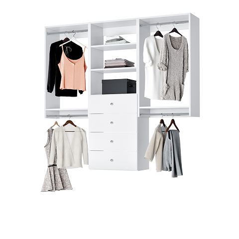 Premium Closet Kit