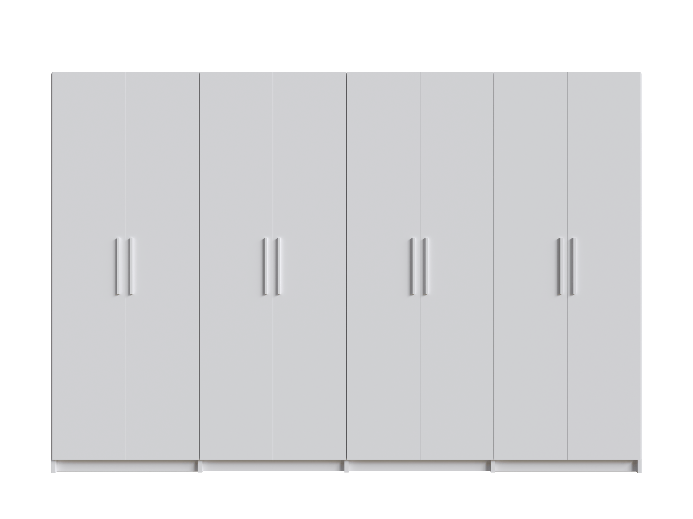 Complete Wardrobe Closet