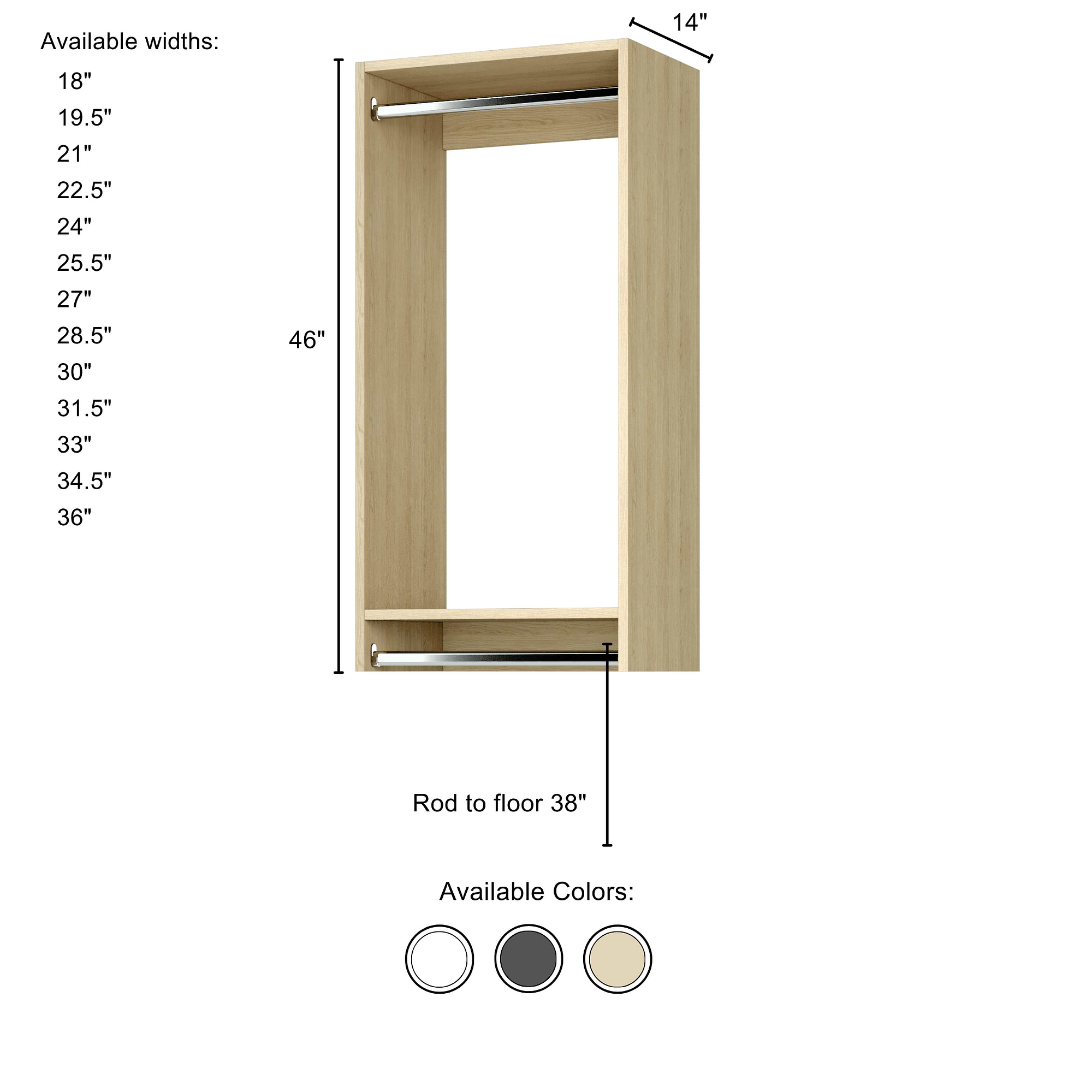 Natural Oak