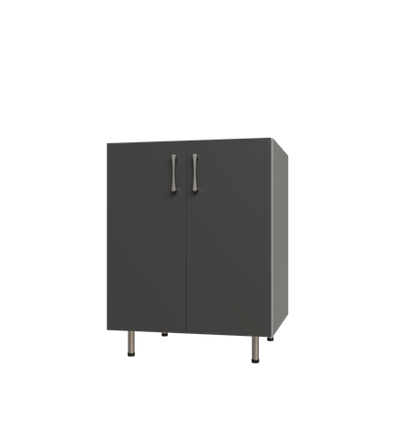 Full Door Base Shelf Tower
