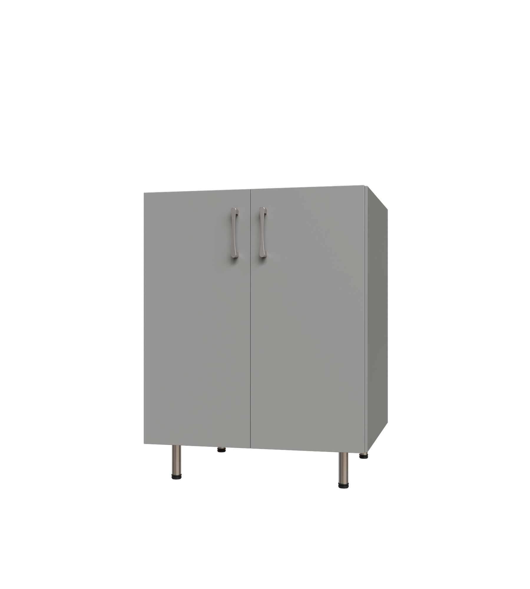 Full Door Base Shelf Tower