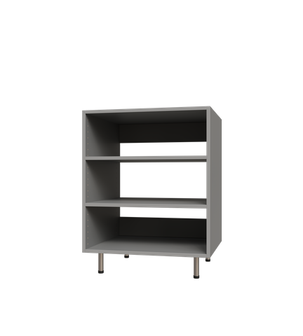 Base Shelf Tower