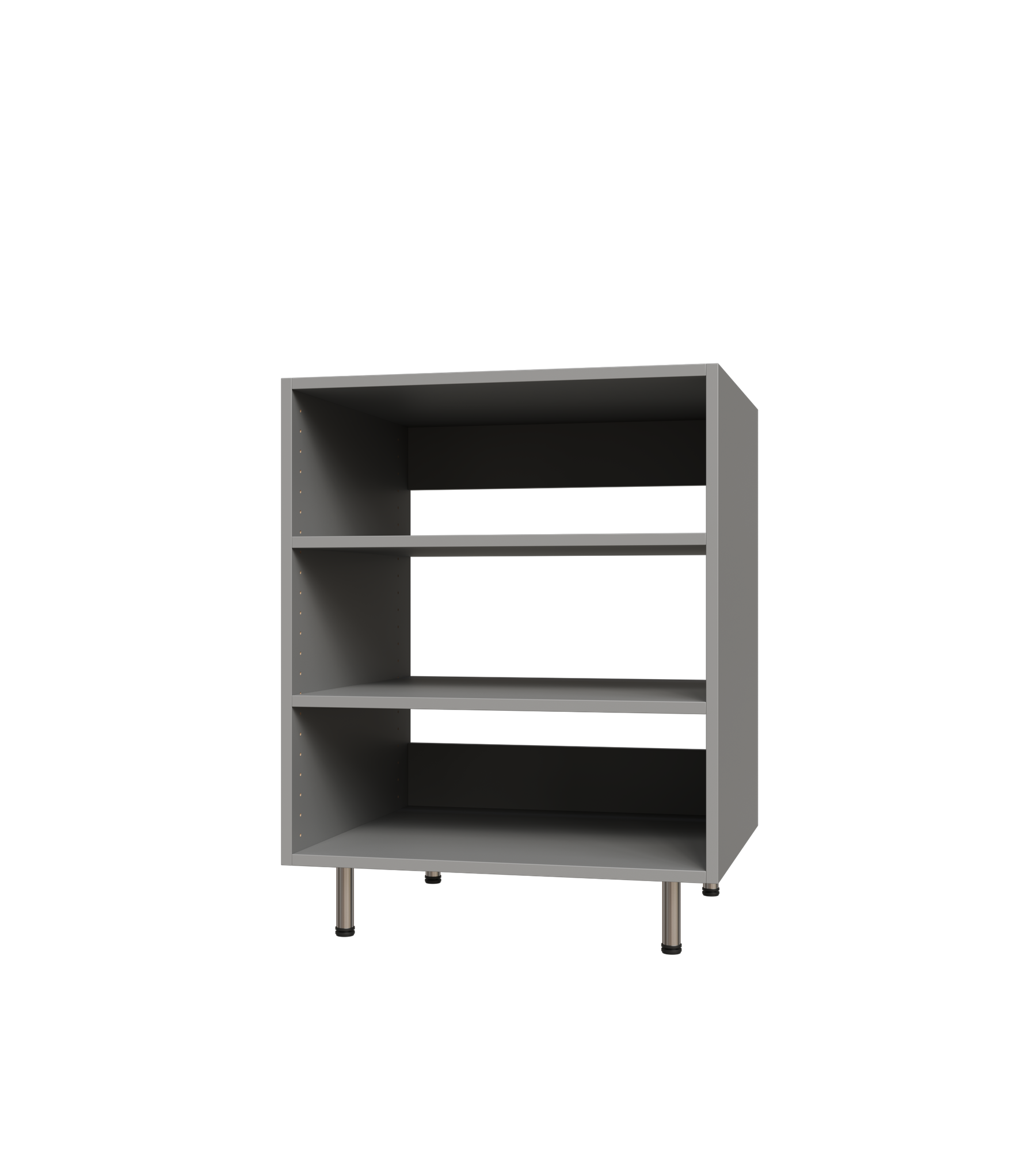 Base Shelf Tower