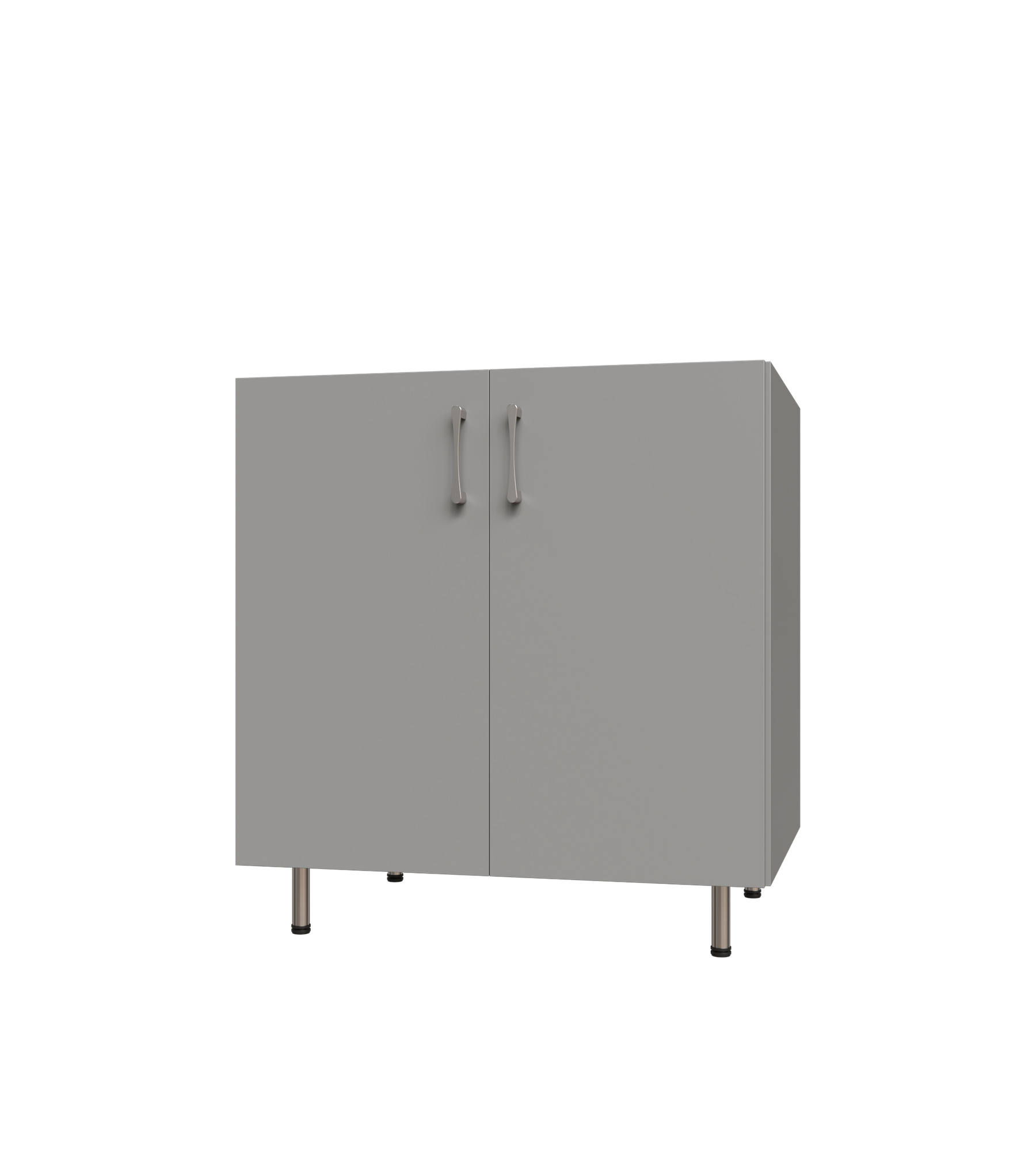 Full Door Base Shelf Tower