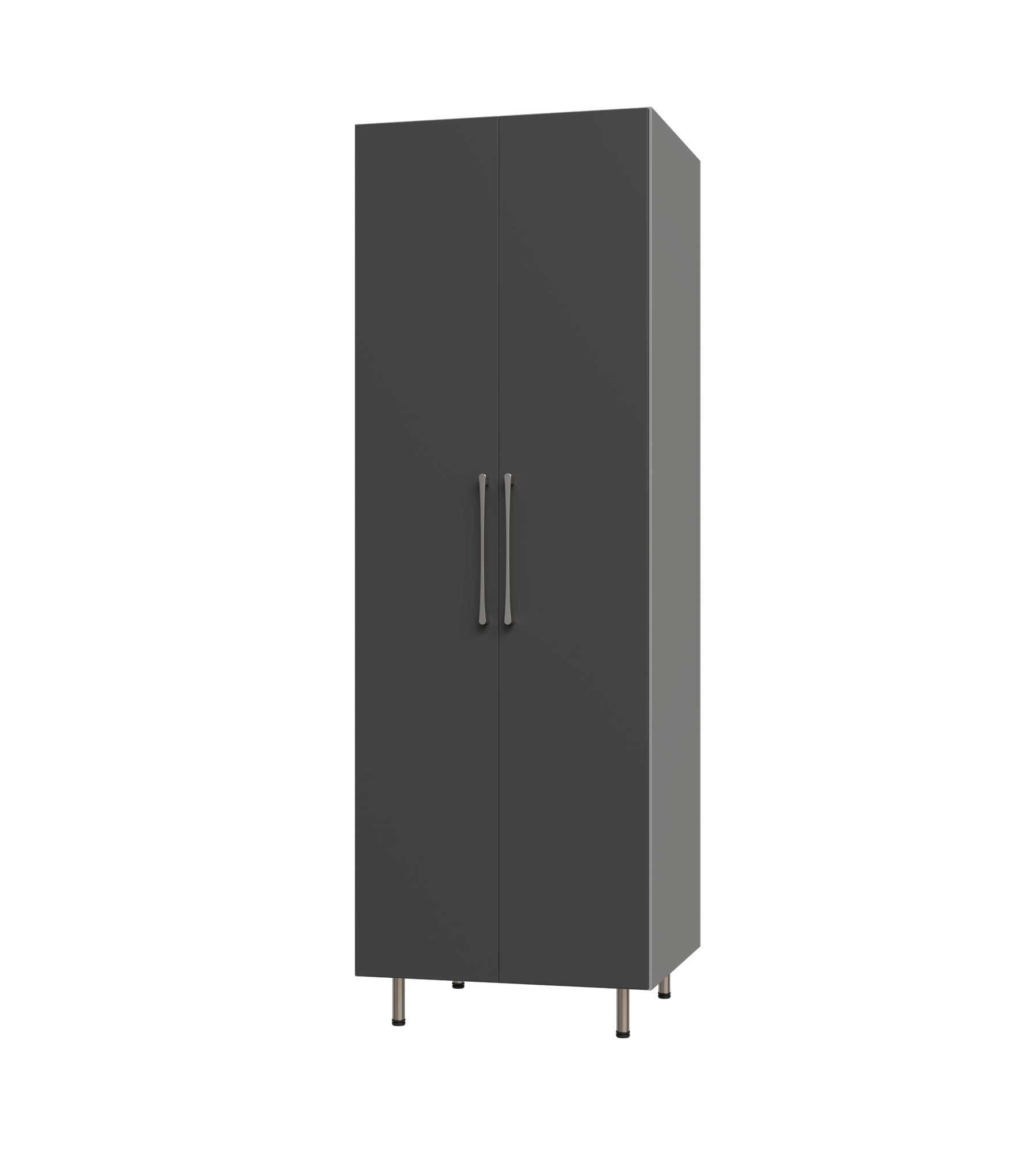 Full Door Tall Shelf Tower